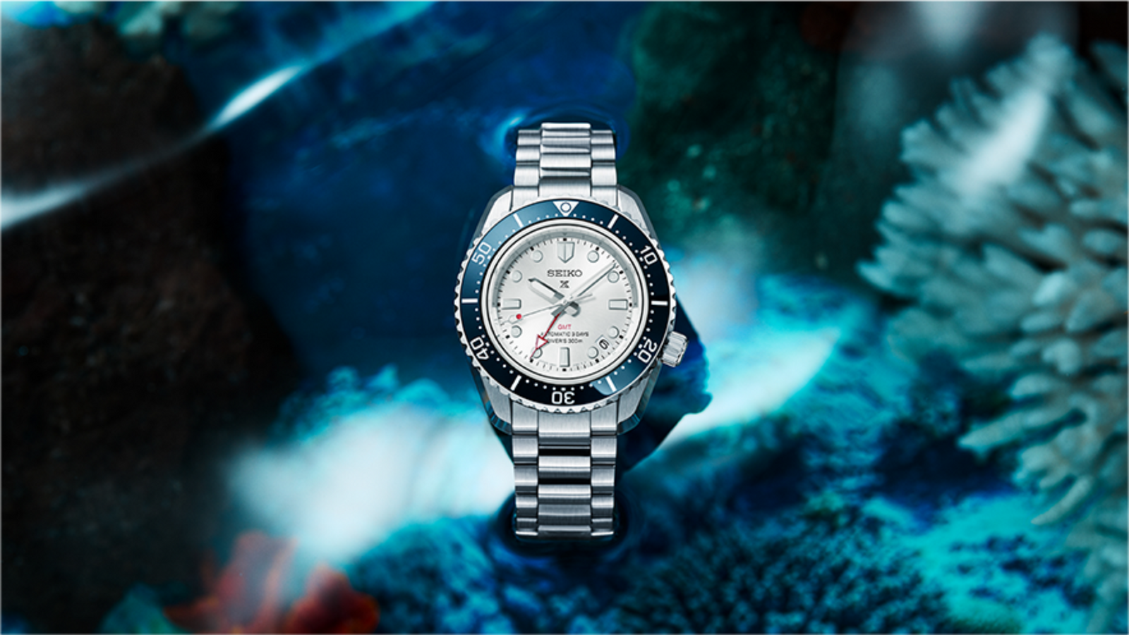 Seiko Prospex 1968 Heritage Diver’s GMT 60th Anniversary - SPB519J1