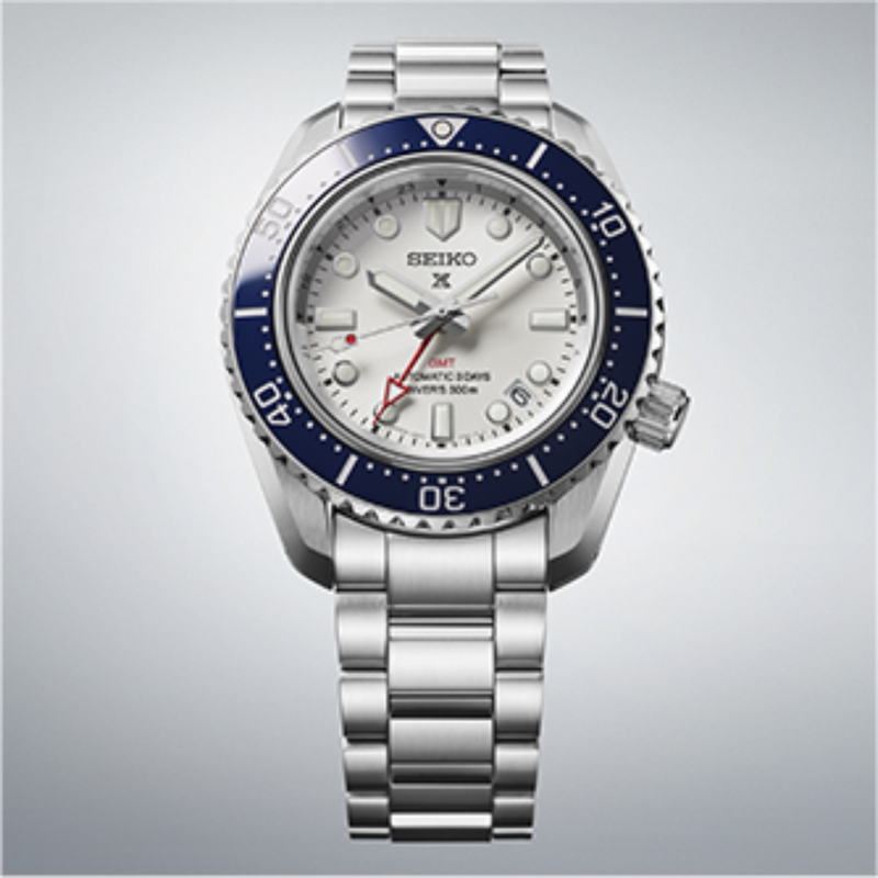 Seiko Prospex 1968 Heritage Diver’s GMT 60th Anniversary - SPB519J1