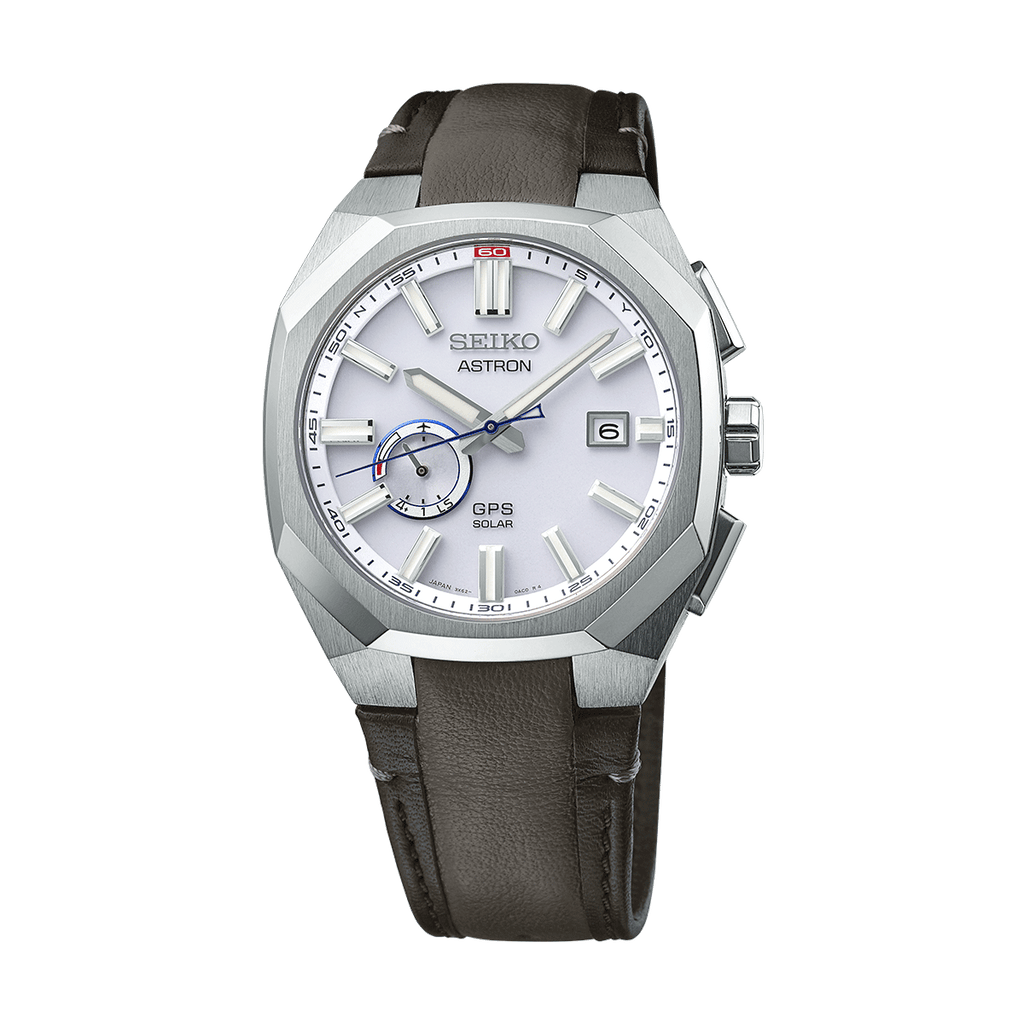 Seiko Astron Laurel Limited Edition SSJ019J1 Watch Front View
