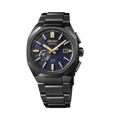 Seiko Astron Morning Star 3X62 Solar GPS Limited Edition Watch