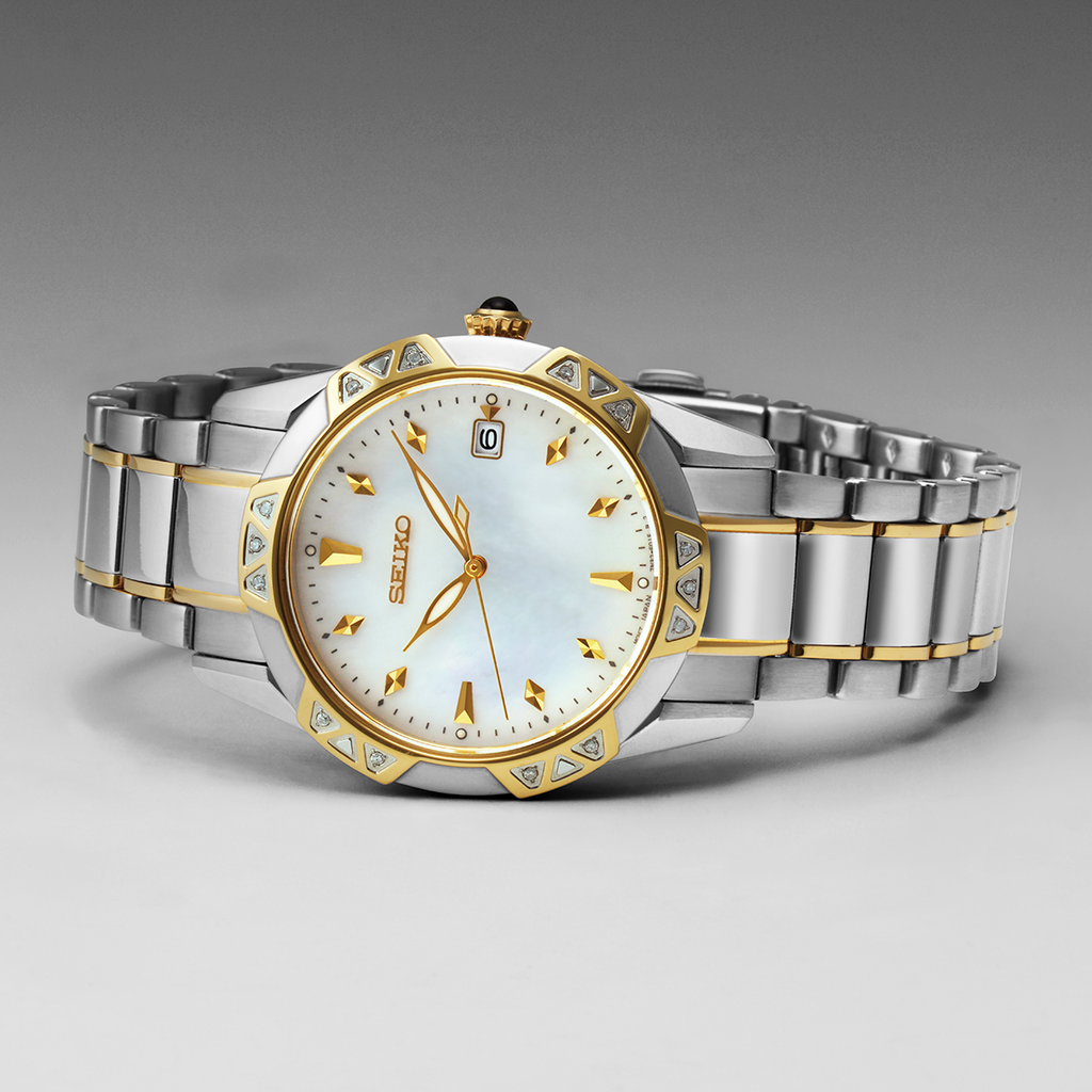 Seiko Ladies Caprice Watch - SKK728P1