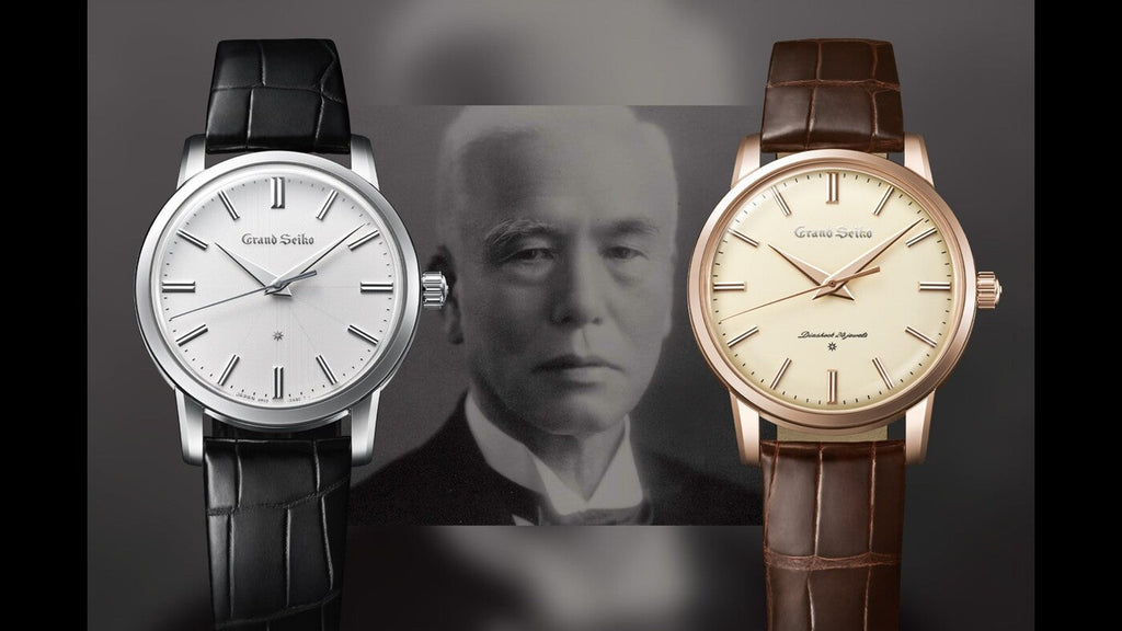 The Legacy of Kintaro Hattori: The Father of Seiko and the Story of Time
