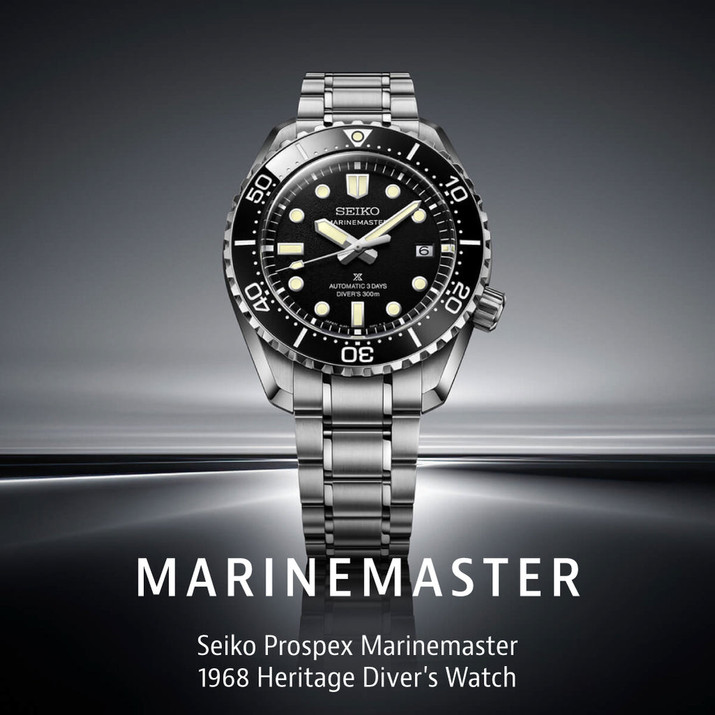 Seiko Watches - Official Online India Store