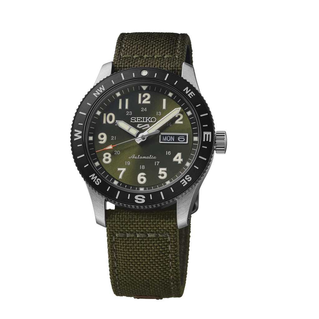 Seiko Japanese Automatic Watches Online In India – Page 6