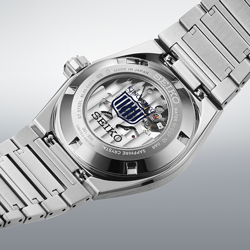 Seiko 145th Anniversary Blue Theme LE – King Seiko Vanac - HKF004J1