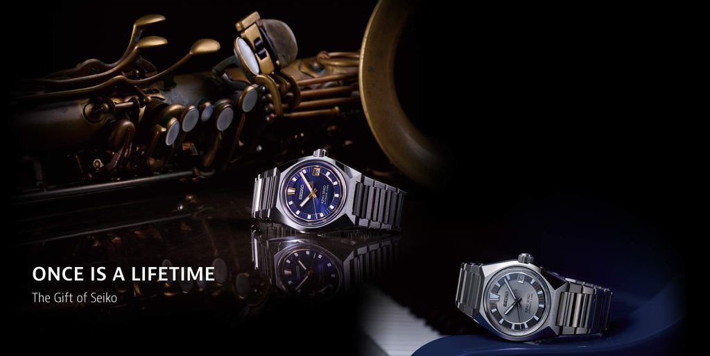 Seiko Watches - Official Online India Store