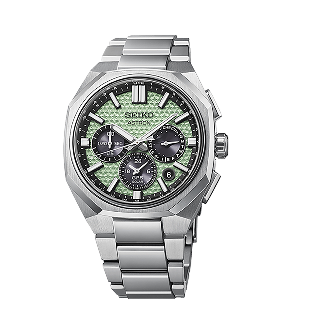 Seiko Astron Watches Collection - World's First GPS Solar Watches
