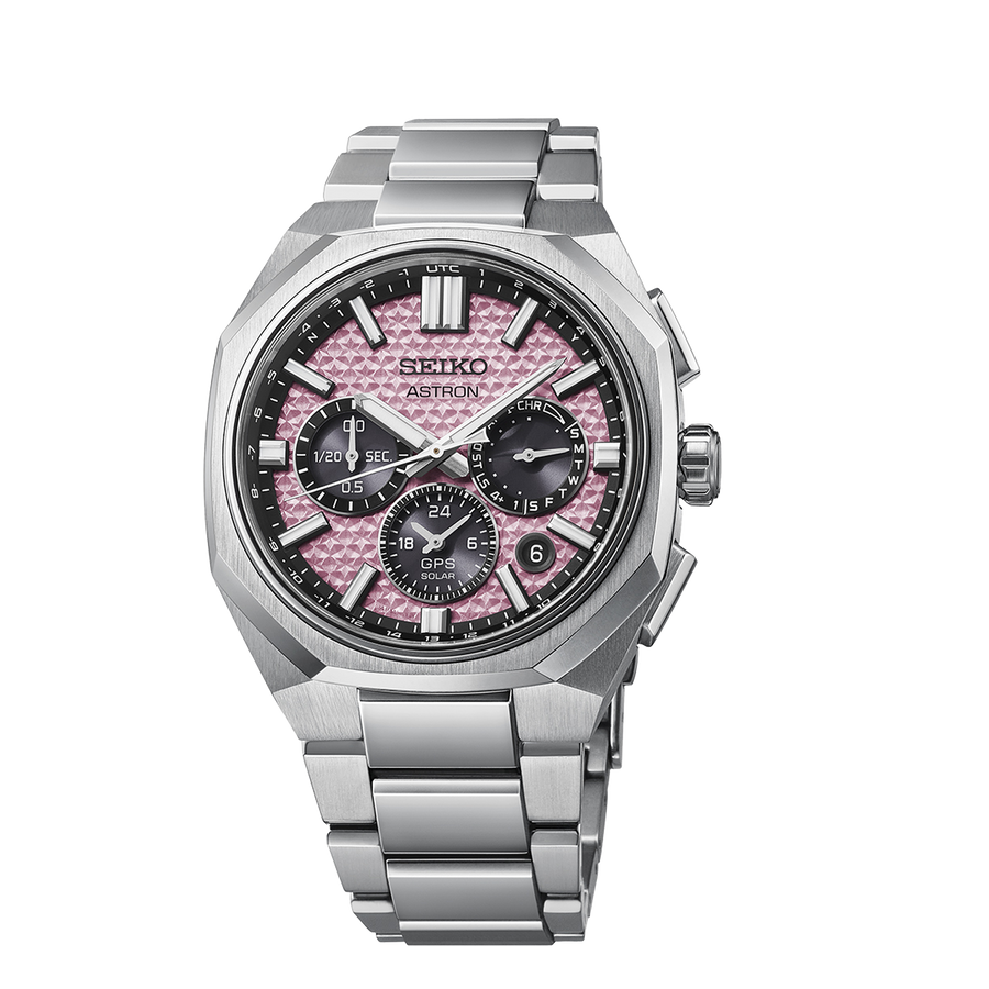 Astron GPS Solar 2026 Limited Edition - Titanium Astron - HAB006J1