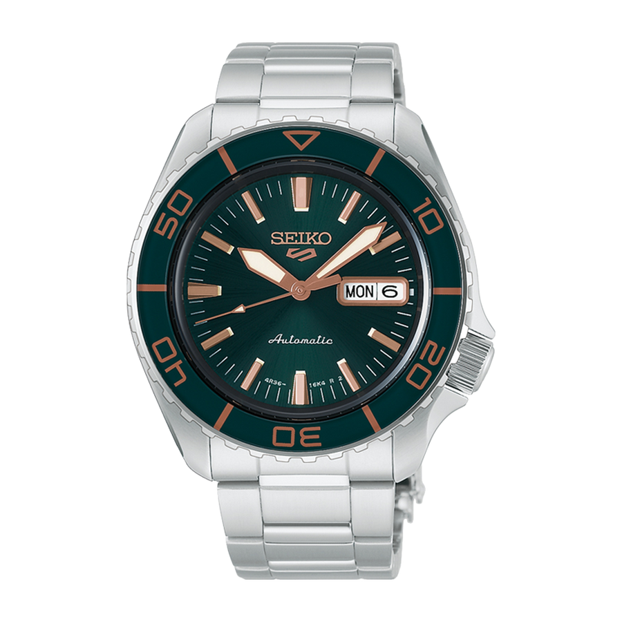Seiko 5 Sports SKX series - HDB005K1