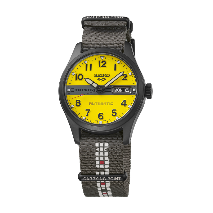 Seiko 5 Sports MOTOCOMPO Limited Edition - HDB010K1