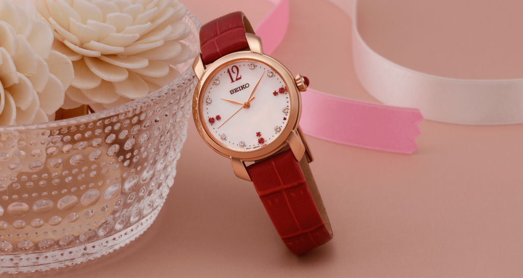 Seiko female watches on sale
