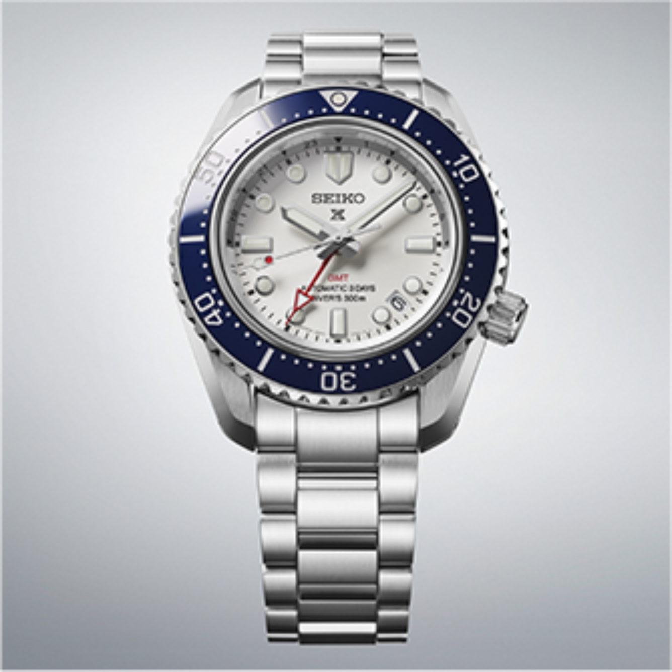 Seiko Prospex 1968 Heritage Diver’s GMT 60th Anniversary - SPB519J1