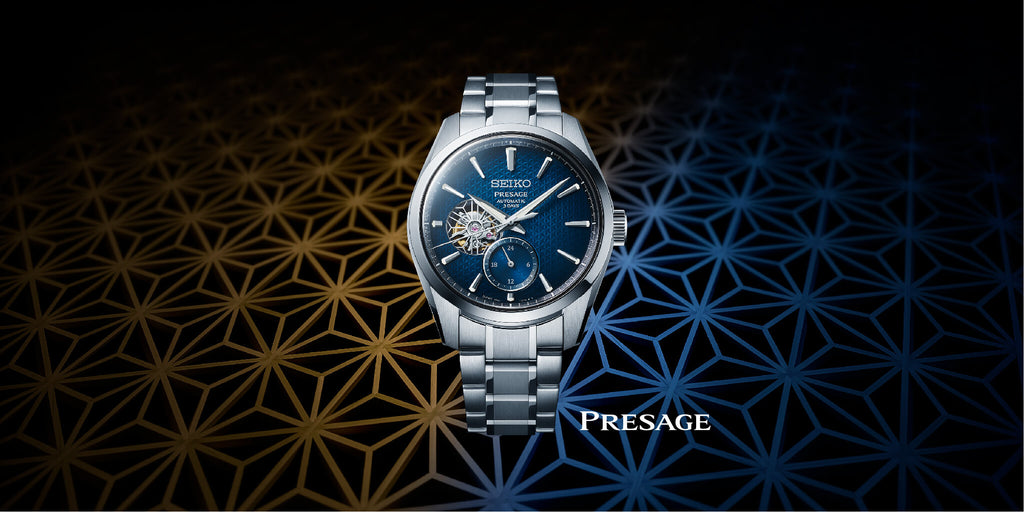 Seiko presage best sale automatic avis