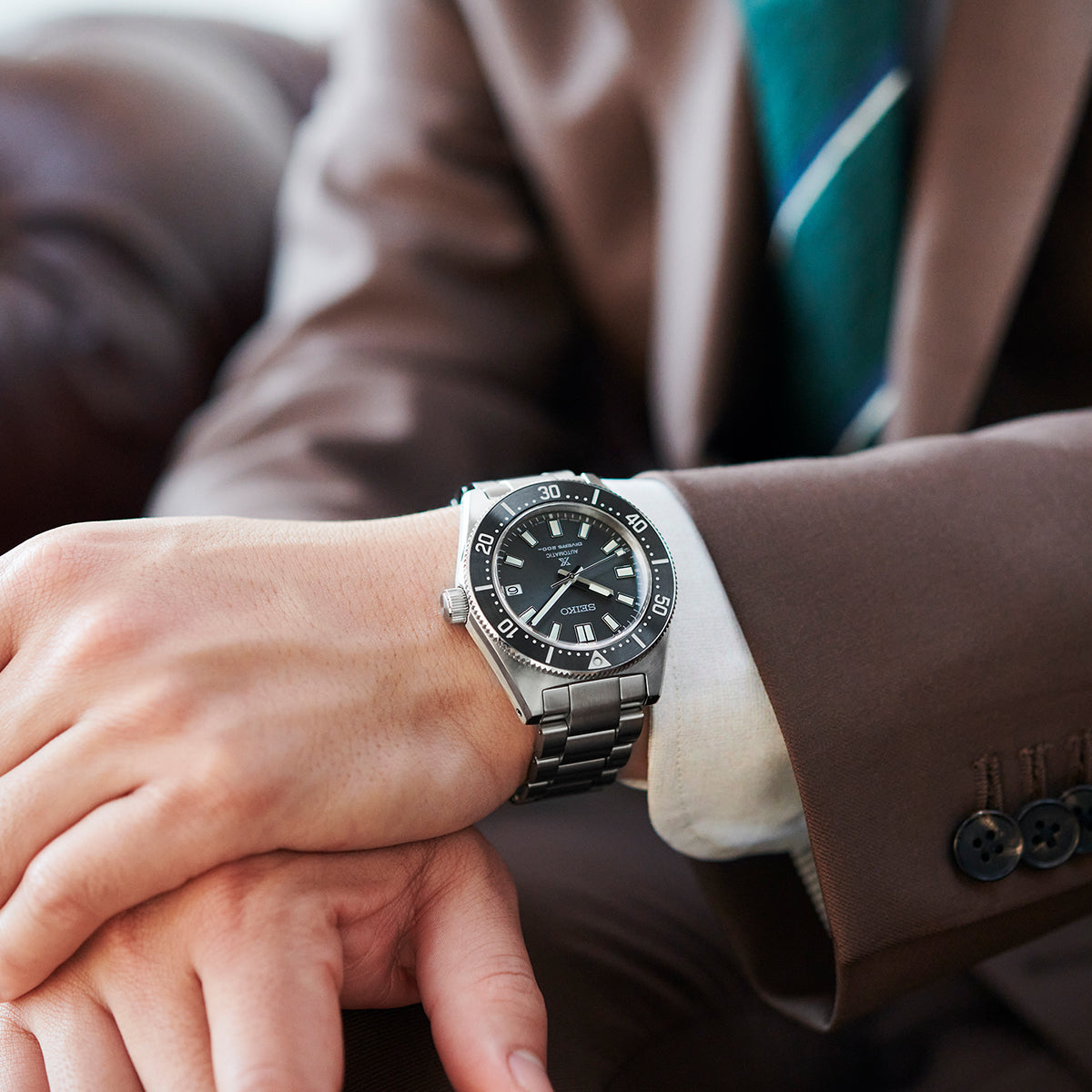 Seiko Prospex Diver's Automatic Watch SPB143J1 - Main Image