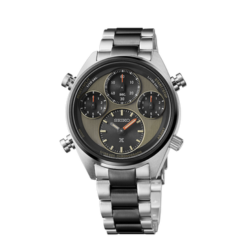 Seiko Prospex One Hundredth of a Second Limited Edition Speedtimer Watch SFJ005P1