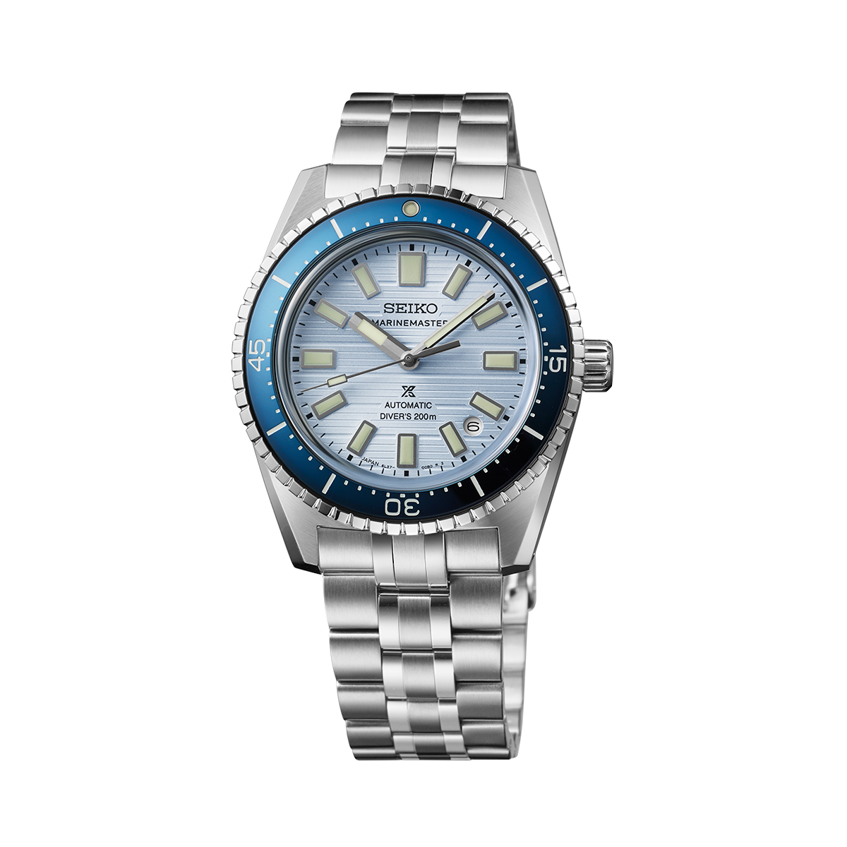 Seiko marinemaster sales