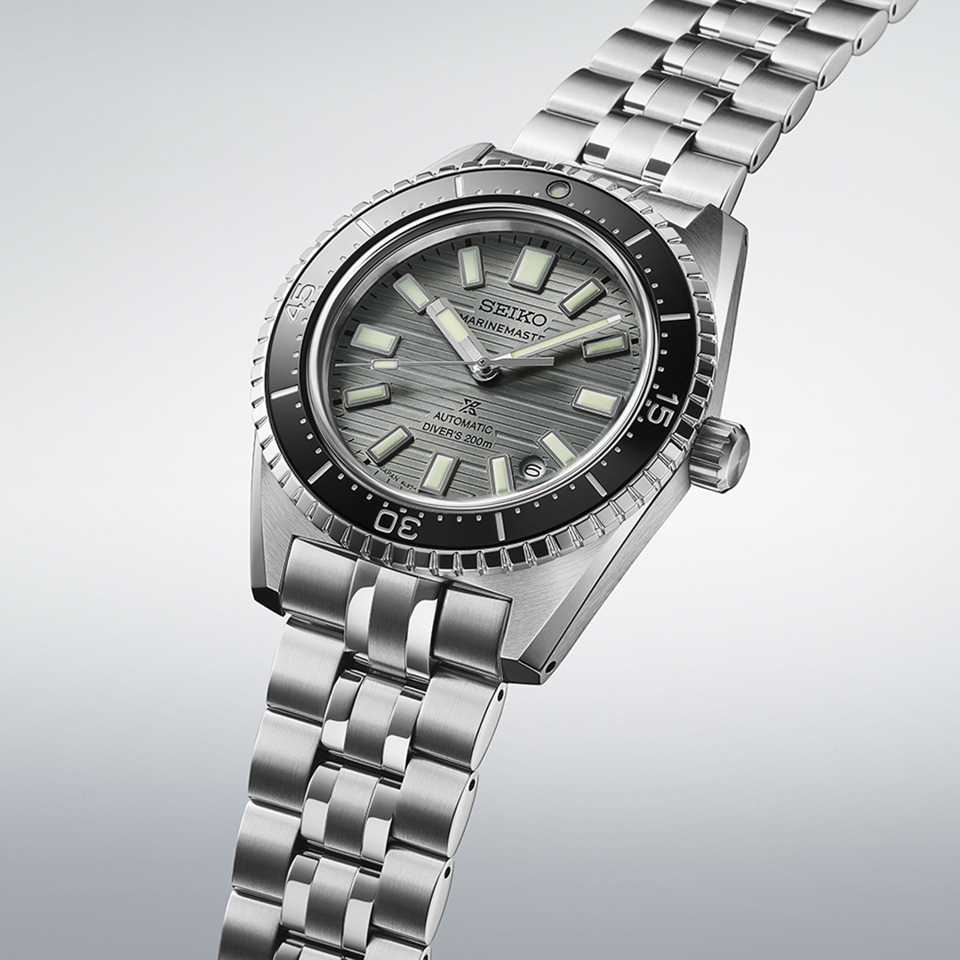 SEIKO セイコー Prospex Marine Master Diving Computer NX