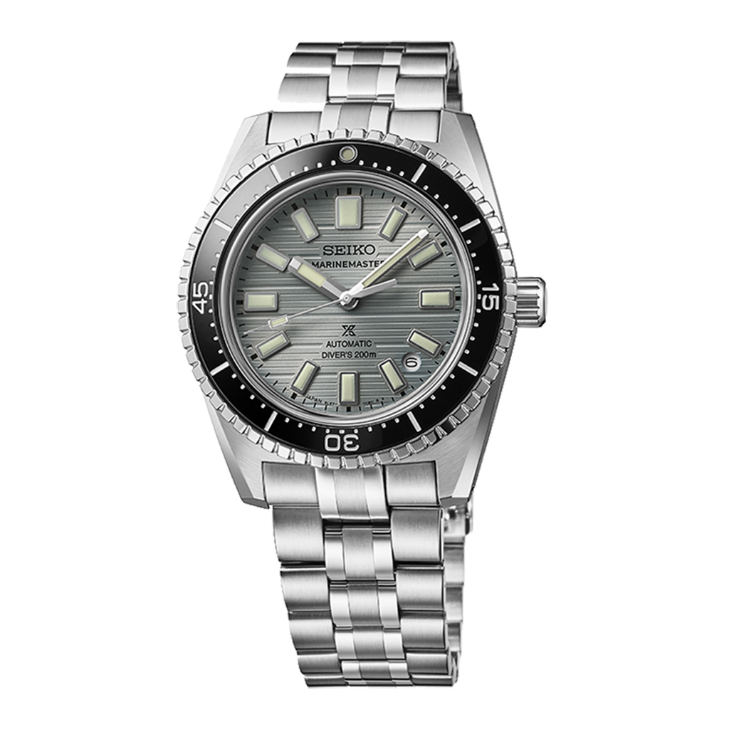 Seiko Prospex Grey-water ‘Marinemaster’ 1965 Diver’s Re-interpretation Watch SJE117J1