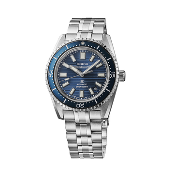 Seiko Prospex Blue-water navy ‘Marinemaster’ 1965 Diver’s Re-interpretation Watch SJE119J1