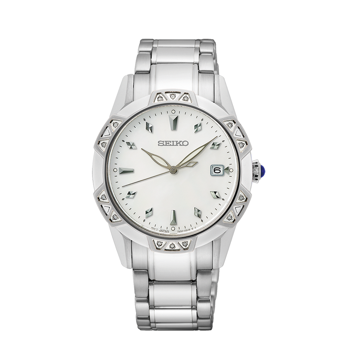 Seiko Ladies Caprice Watch SKK727P1