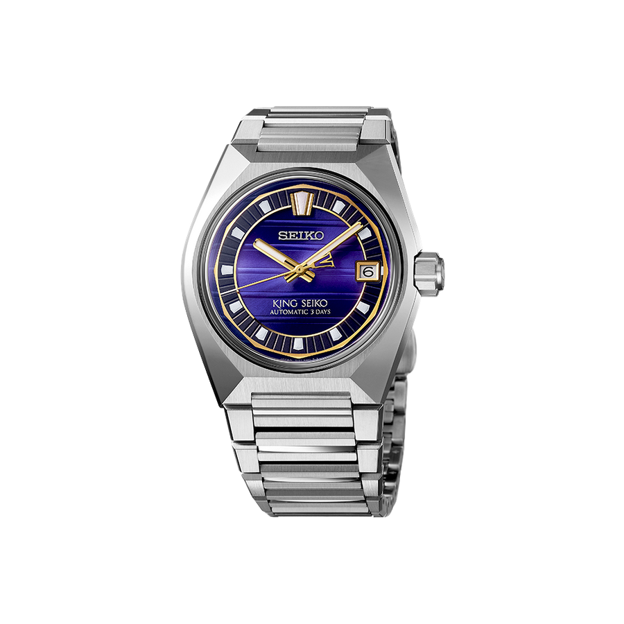 King Seiko VANAC - SLA083J1