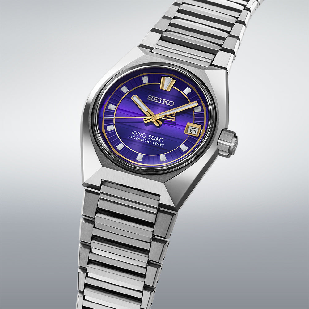 King Seiko VANAC 'Tokyo Twilight' SLA083J1