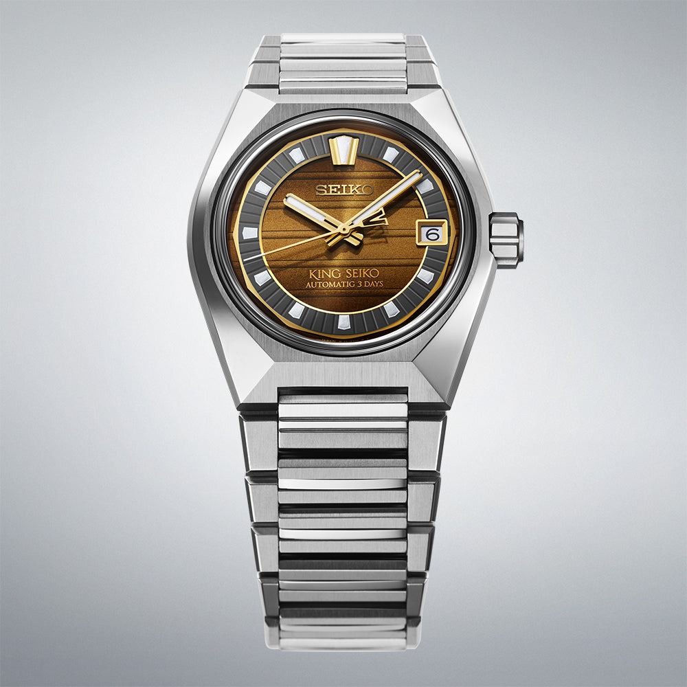 Seiko Vanac New King Seiko King Seiko VANAC 'Tokyo Horizon