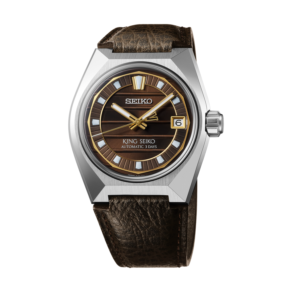 Explore the Legacy of King Seiko Watches, Timeless Elegance