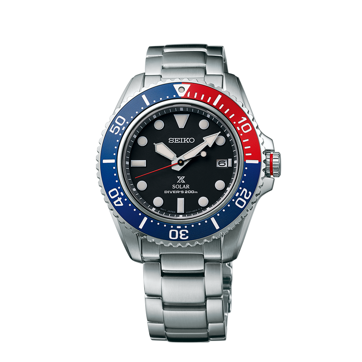 Prospex Solar Diver SNE591P1 - Main Image