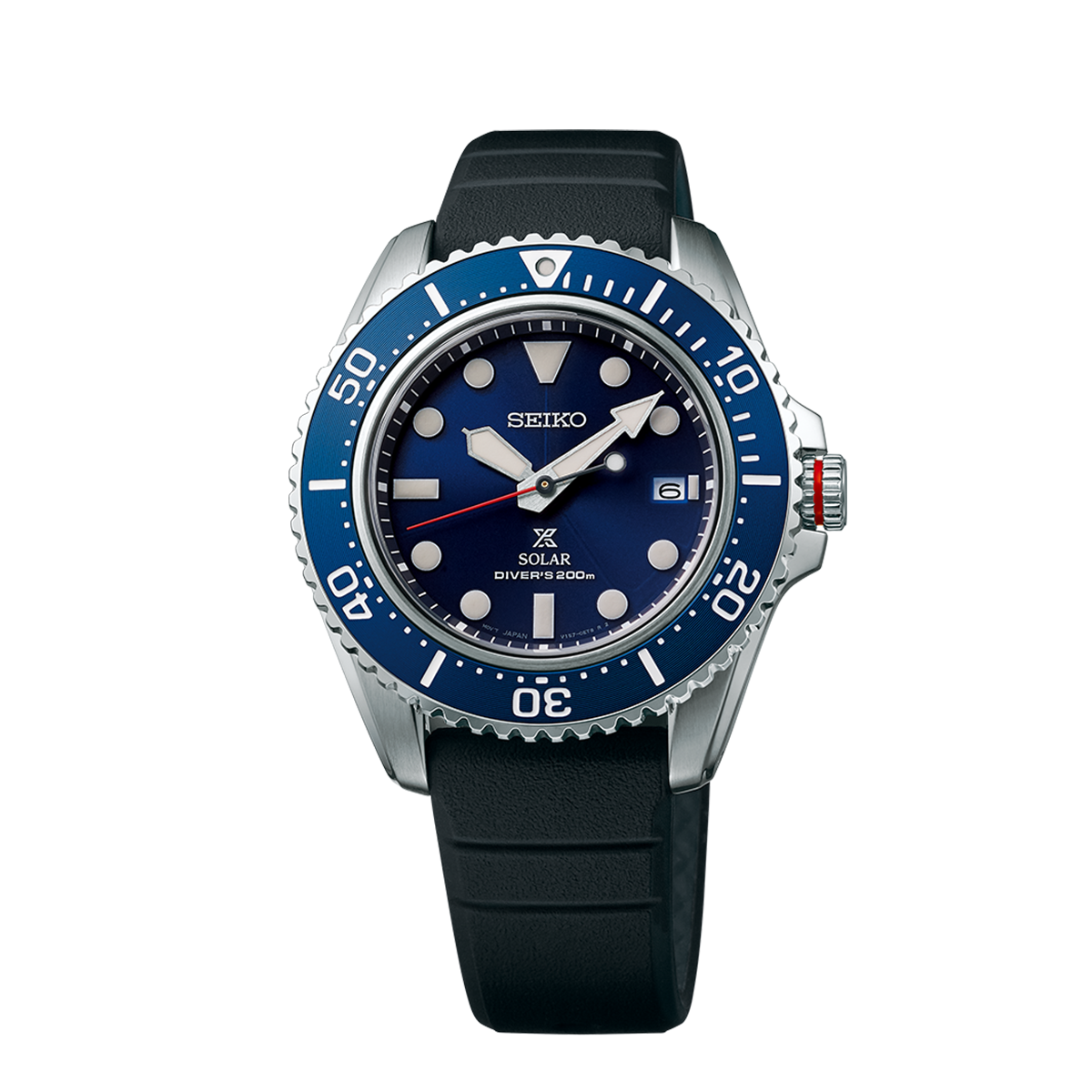 Seiko solar 2025 diver 200