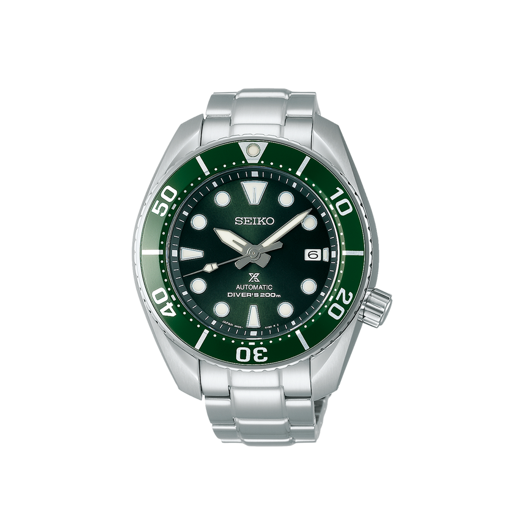 Seiko Prospex Sumo Diver's 200m Watch SPB103J1