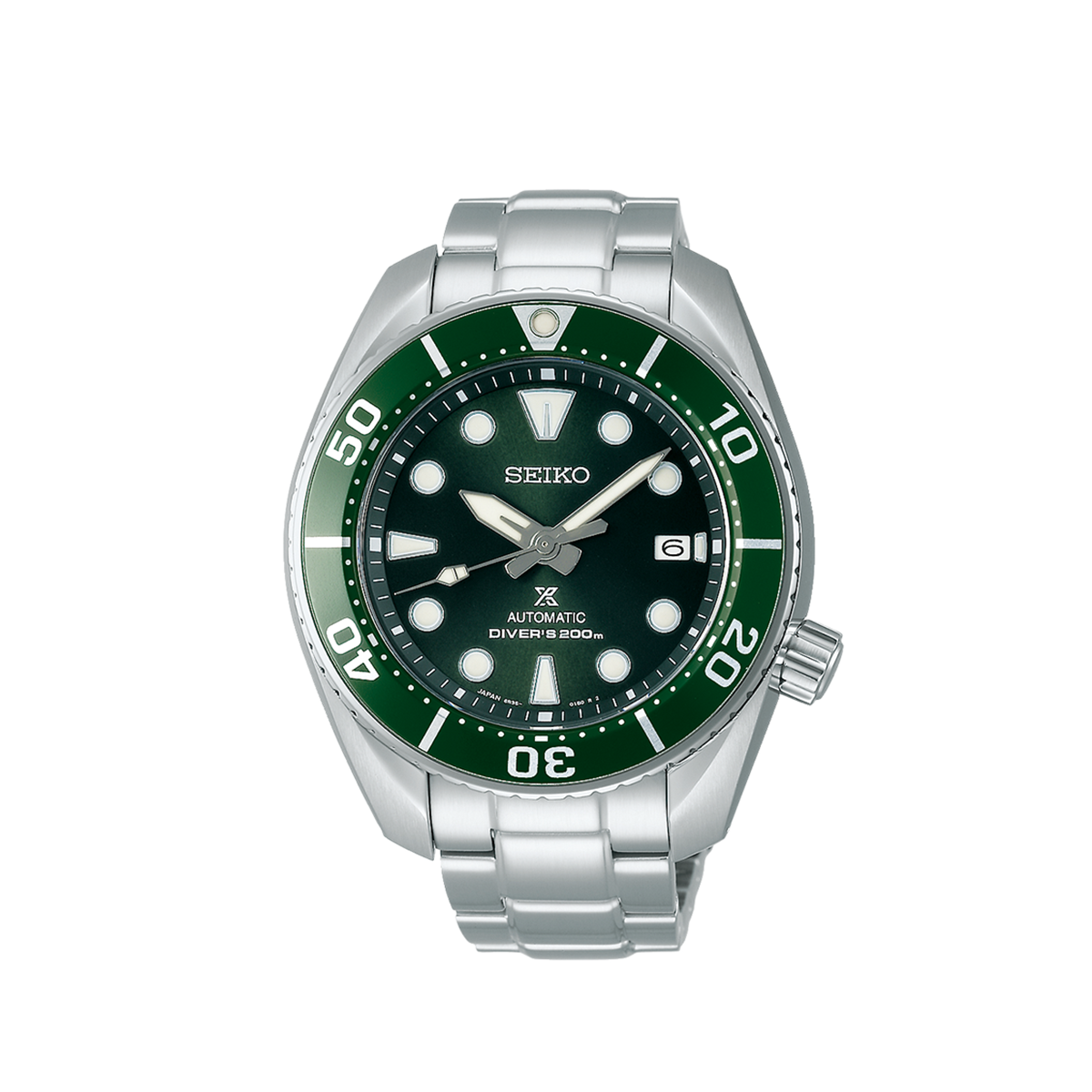 Pulsar divers watch 200m sales