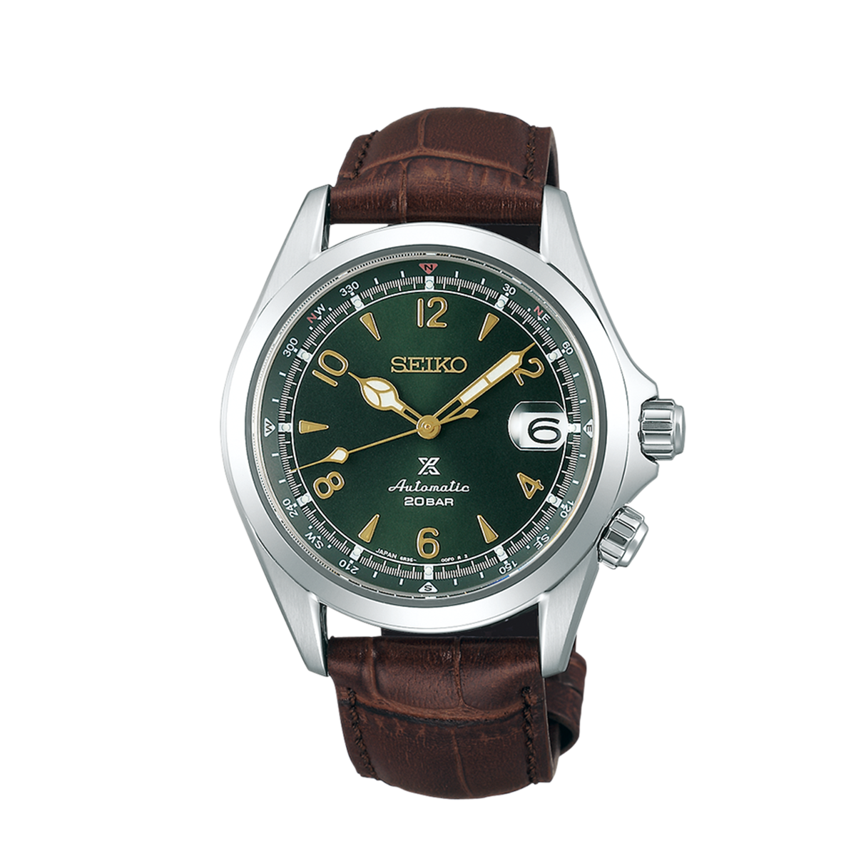 Seiko Prospex Alpinist Mens Watch SPB121J1