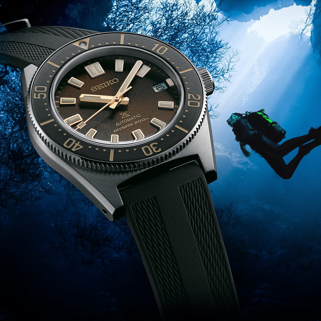 Seiko Prospex 1965 Diver's Modern Re-Interpretation - SPB147J1