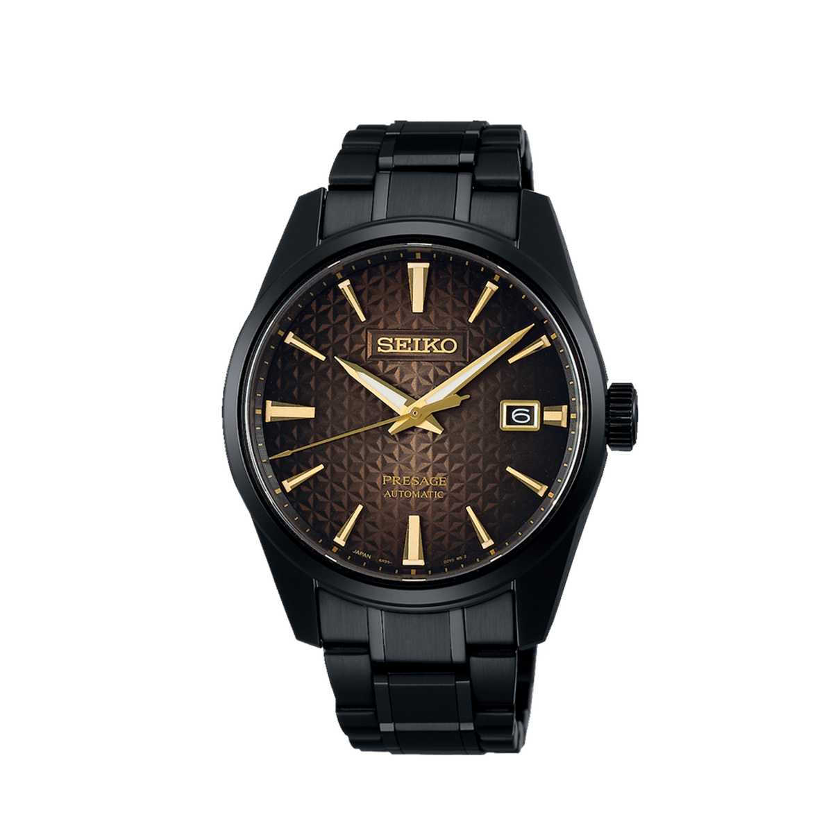 Seiko Presage Sharp Edged Series 140th Anniversary SPB205J1