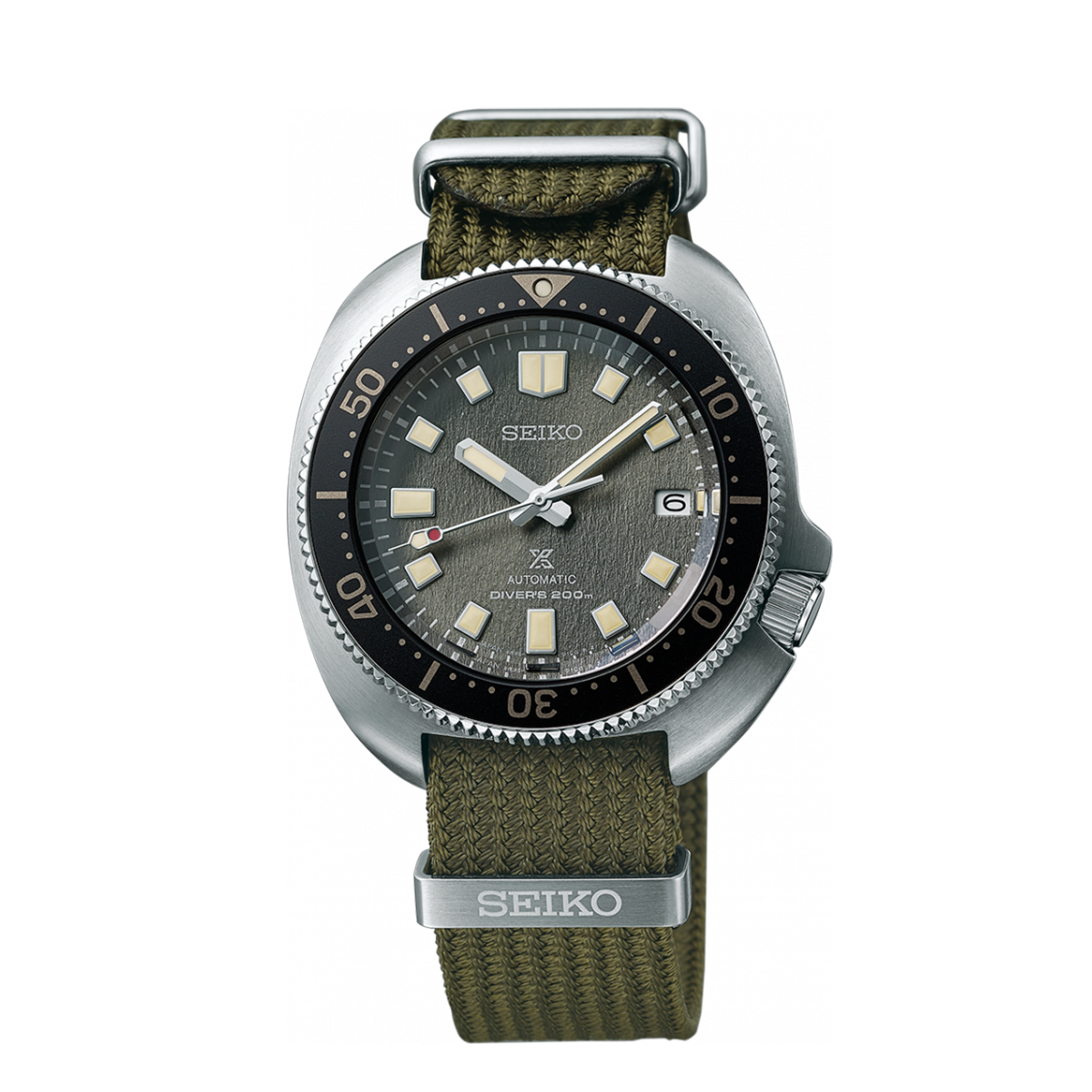 Seiko captain store willard