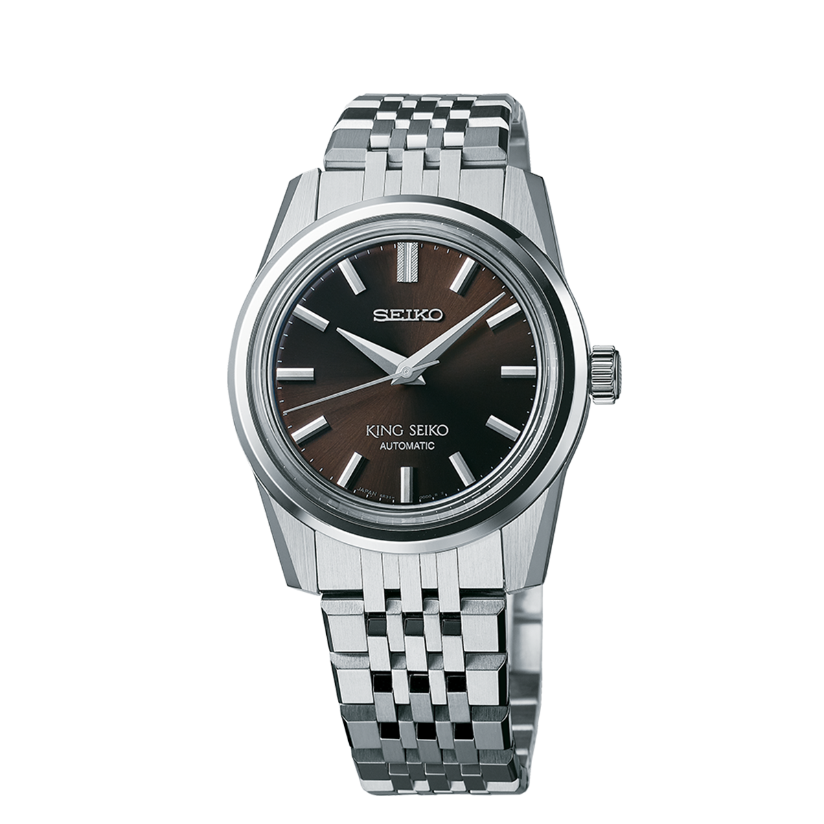 King Seiko Mechanical Watch SPB285J1 A Harmony of Precision