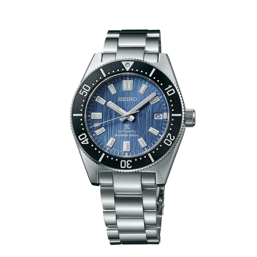 Seiko Prospex Glacier Save the Ocean 1965 Re-Interpretation Watch SPB297J1