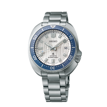 Seiko Glacier Save the Ocean 1970 Re-Interpretation Watch SPB301J1