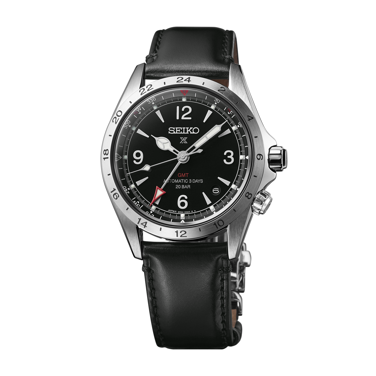 Seiko Prospex Alpinist GMT Watch SPB379J1