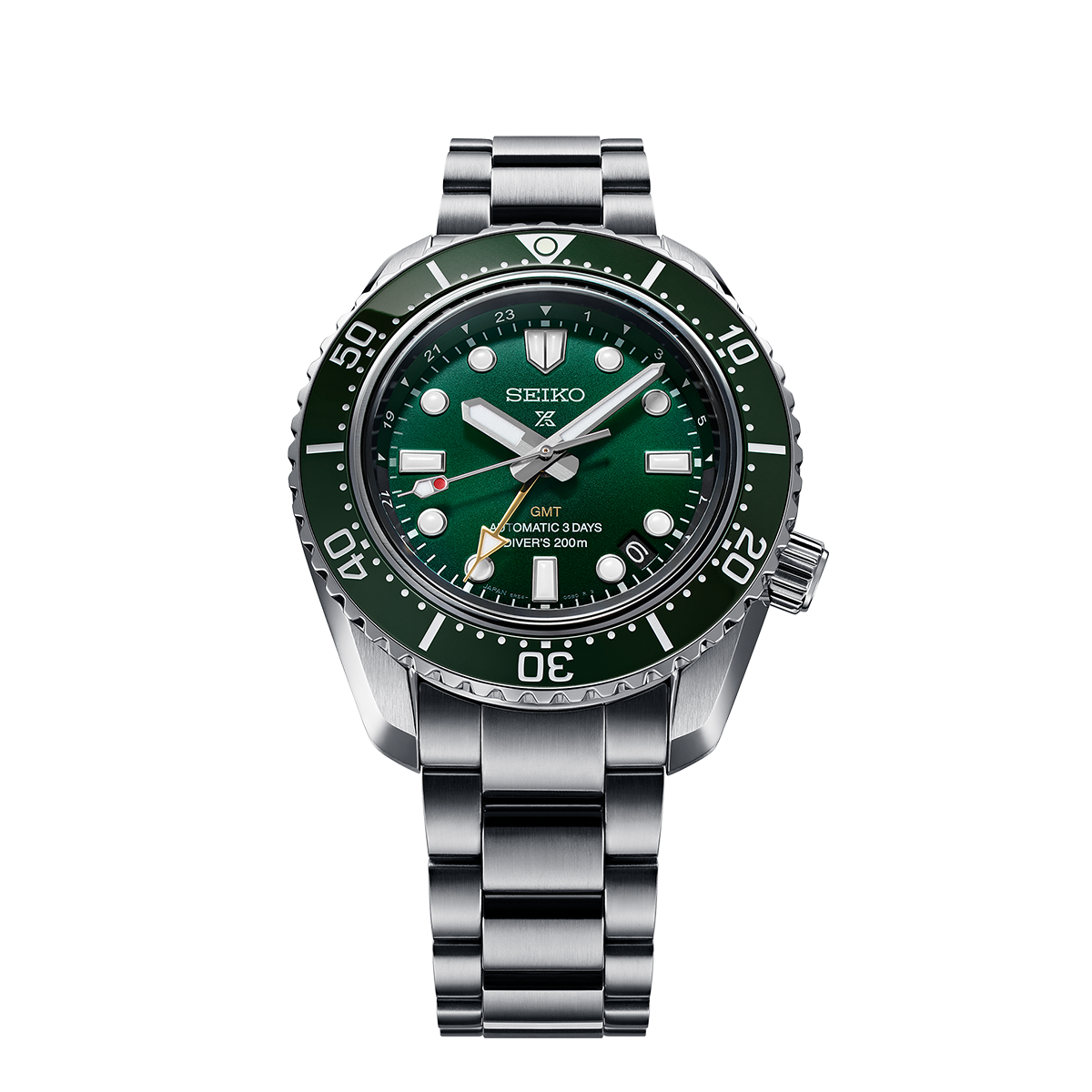 Seiko SNE537 Prospex Solar Men's Diver Watch - Jewelry Works