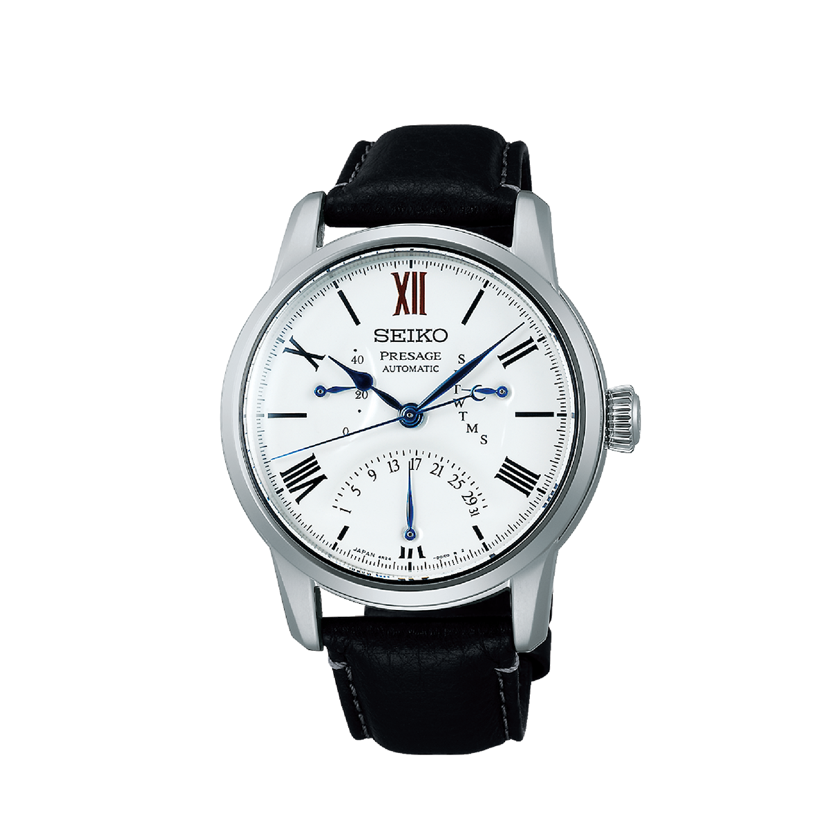 Seiko Presage Laurel Enamel Watch SPB393J1