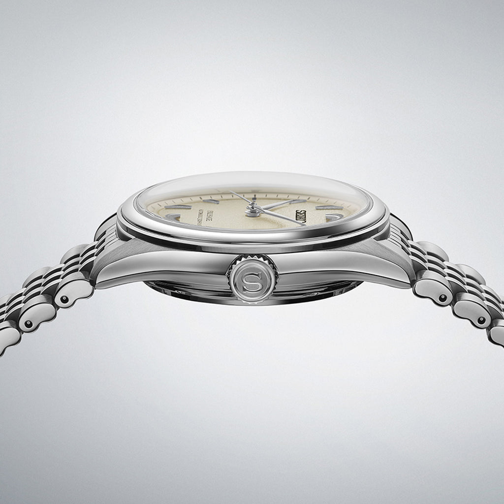 Seiko Presage Classic Series ‘Shiro-iro’ Watch SPB463J1 with Metal Case