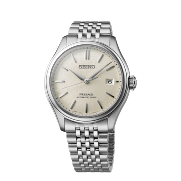 Seiko Presage Classic Series ‘Shiro-iro’ Watch SPB463J1