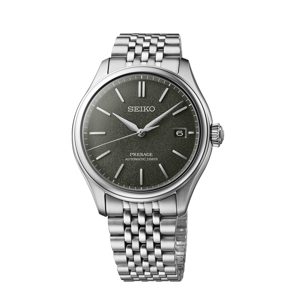 Seiko Presage Classic Series ‘Sensaicha’ Watch SPB465J1