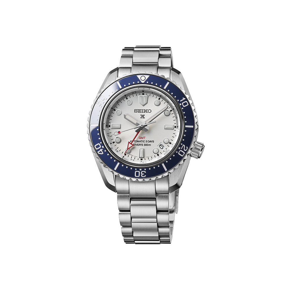 Seiko Prospex 1968 Heritage Diver’s GMT 60th Anniversary SPB519J1