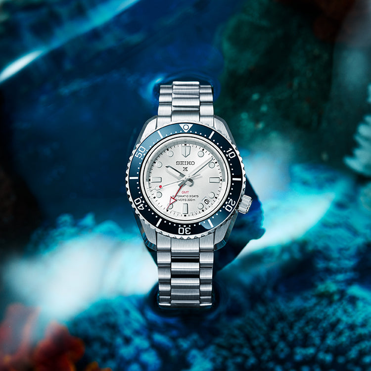 Seiko Prospex SBEJ029/SPB519 Diver Scuba Diver's Watch 60th