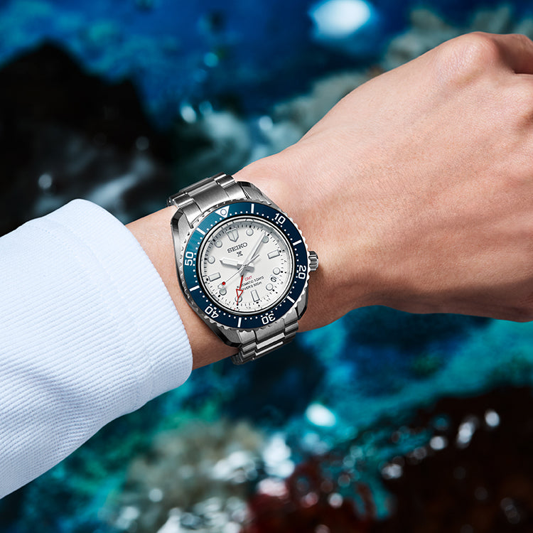 Seiko Prospex SBEJ029/SPB519 Diver Scuba Diver's Watch 60th