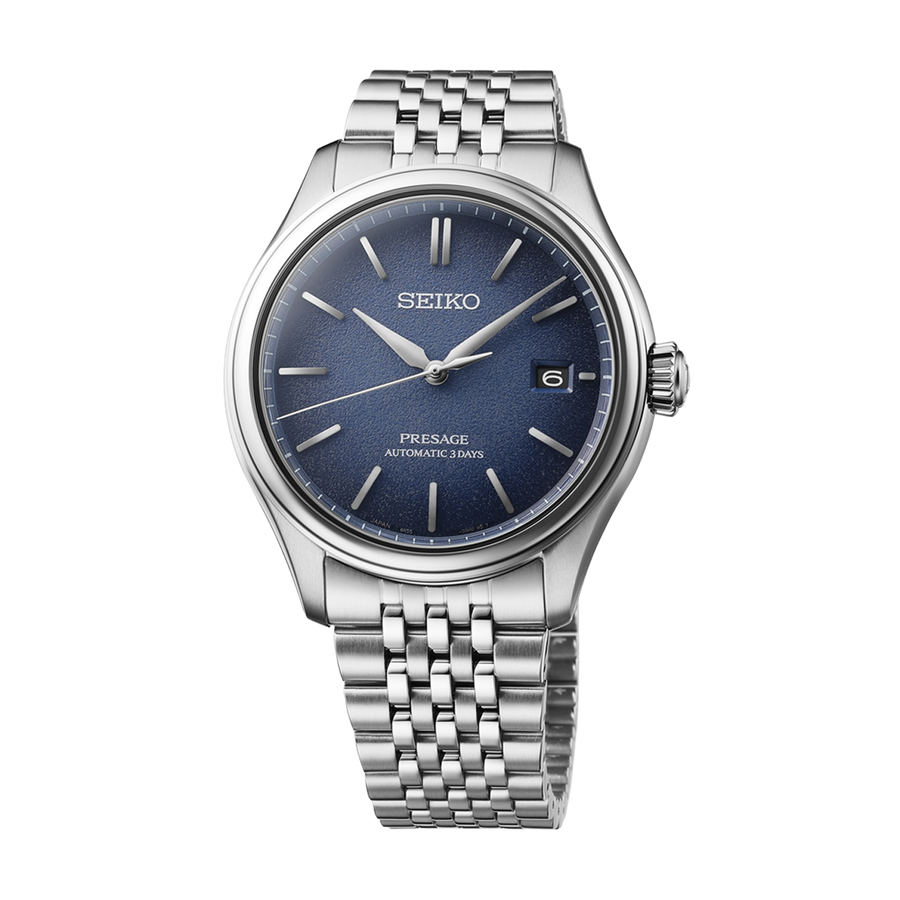 Seiko Presage Classic Series in Indigo Blue - SPB525J1