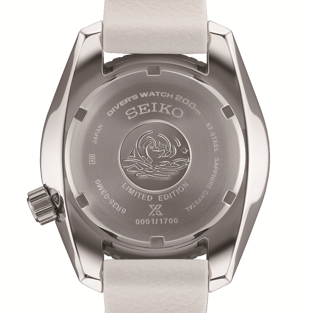 Seiko Prospex SPB539j Asia-Pacific Limited Edition "Sand Bank" Automatic 200M CASIO Seiko Prospex SPB539j Asia-Pacific Limited Edition "Sand Bank" Automatic 200M CASIO